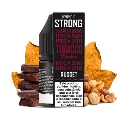 Chemnovatic Tobacco Shades Hybrids Russet 10ml 20mg