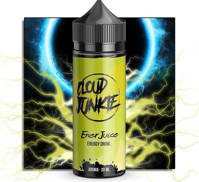 CloudJunkie Shake & Vape Enerjuice 30ml