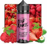 CloudJunkie Shake & Vape JuicyPink Červený bobulovitý mix 30ml