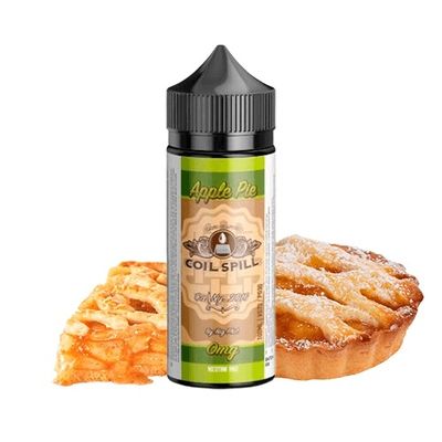 Coil Spill Apple Pie 100ml