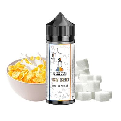 Coil Spill The Cloud Chemist Frosty Science 100ml