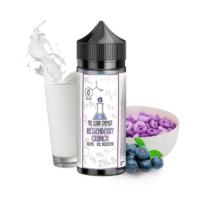 Coil Spill The Cloud Chemist Heisenberry Crunch 100ml