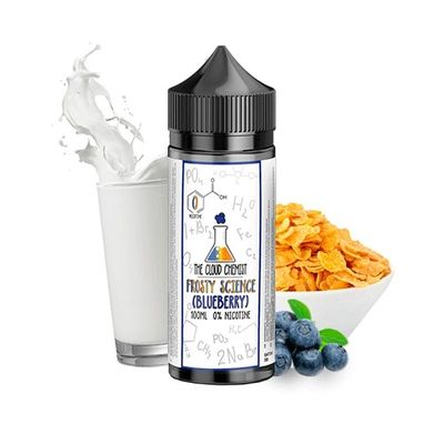 Coil Spill The Cloud Chemist Science Blueberry 100ml