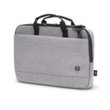 DICOTA Eco Slim Case MOTION 14 - 15.6” Light Grey