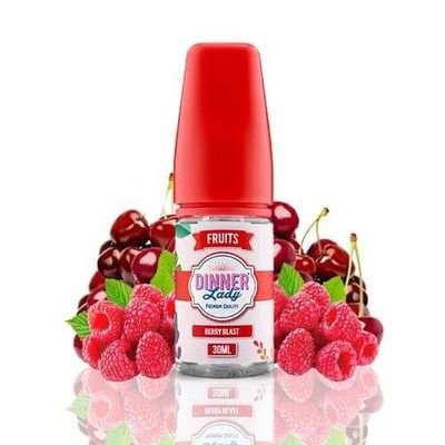 Dinner Lady Aroma Fruits Berry Blast 30ml