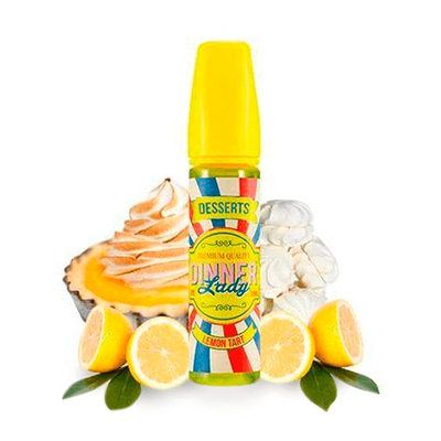 Dinner Lady Desserts Lemon Tart 50ml