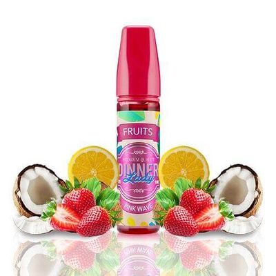 Dinner Lady Fruits Pink Wave 50ml