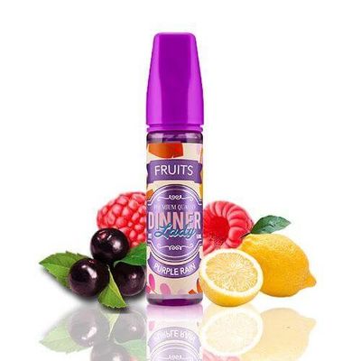 Dinner Lady Fruits Purple Rain 50ml