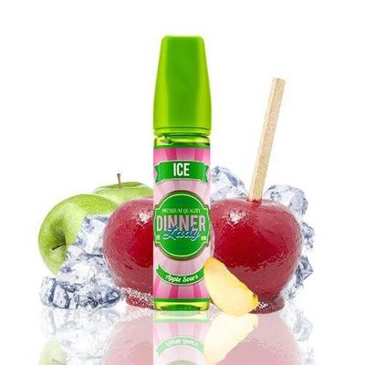 Dinner Lady Ice Apple Sours 50ml