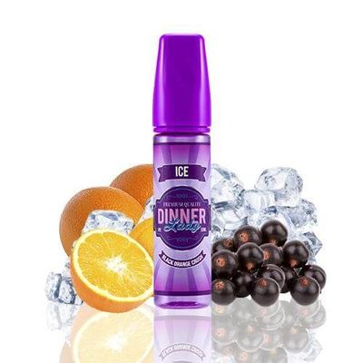 Dinner Lady Ice Black Orange Crush 50ml