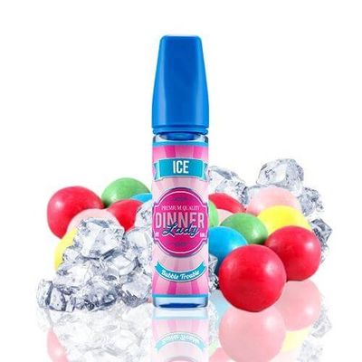 Dinner Lady Ice Bubble Trouble 50ml