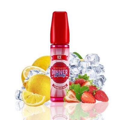 Dinner Lady Ice Strawberry Bikini 50ml