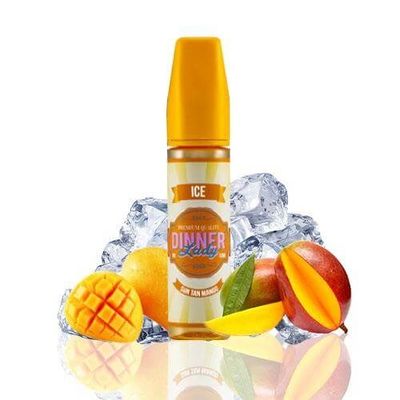 Dinner Lady Ice Sun Tan Mango 50ml