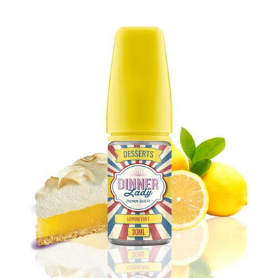 Dinner Lady Lemon Tart Aroma 30ml