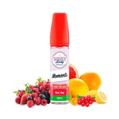 Dinner Lady Moments Fruit Splash 50ml