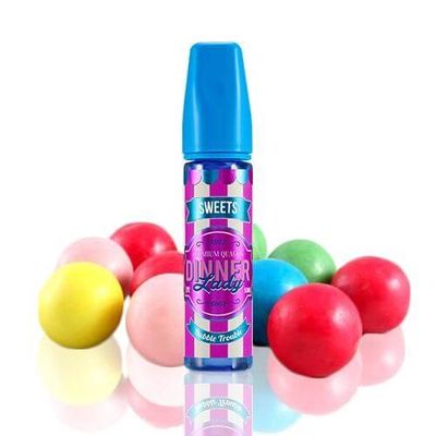 Dinner Lady Sweets Bubble Trouble 50ml