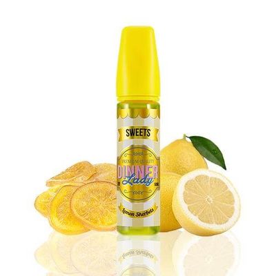 Dinner Lady Sweets Lemon Sherbets 50ml