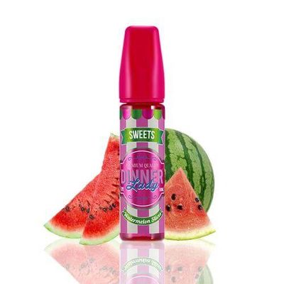 Dinner Lady Sweets Watermelon Slices 50ml