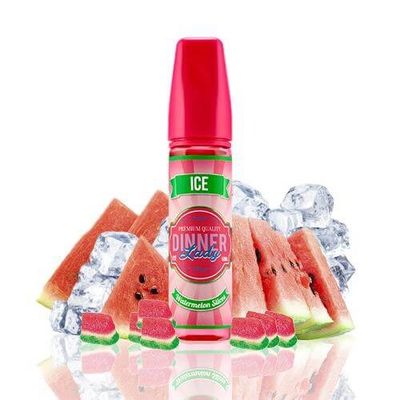 Dinner Lady Watermelon Slices 50ml