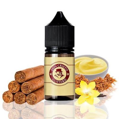 Don Cristo Aroma Custard 30 ml