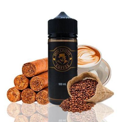 Don Cristo Coffee 100ml