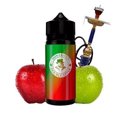 Don Cristo Double Apple Shisha100ml