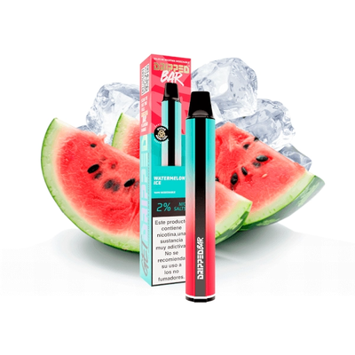 Dripped Bar Watermelon Ice 500mAh 20mg