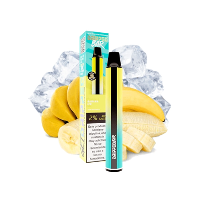 Dripped Bar Banan Ice 500mAh 20mg