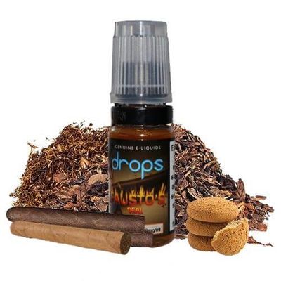 Drops Salts E-liquids Fausto’s Deal 10ml 20mg