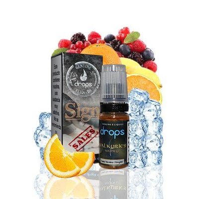 Drops Salts E-liquids Valkyrie’s Bounty 10ml 10mg