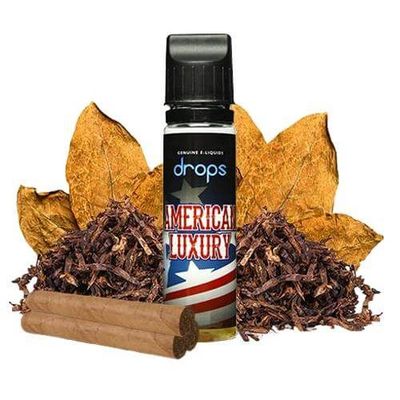 Drops Signature American Luxury 50ml