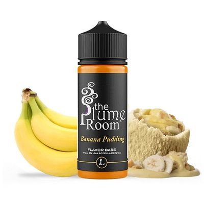 Five Pawns Legacy Plume Room Banana Pudding 100ml