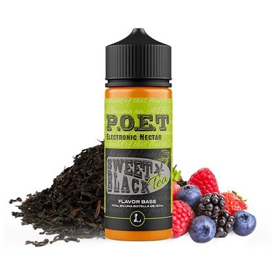 Five Pawns Legacy Poet Sweet Black Tea 100ml