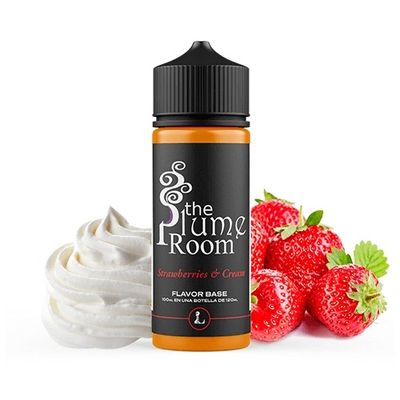 Five Pawns Legacy The Plume Room Strawberries And Cream100ml