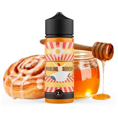 Five Pawns Legacy Vape Orenda Whirling Dervish 100ml