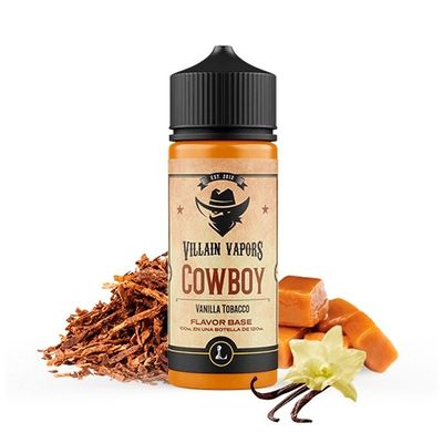 Five Pawns Legacy Villain Vapors Cowboy 100ml