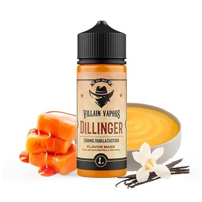 Five Pawns Legacy Villain Vapors Dillinger 100ml