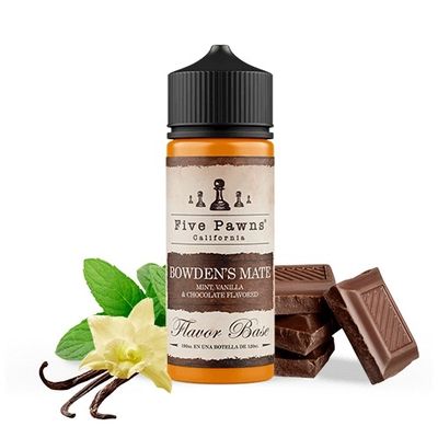 Five Pawns Original Bowdens Mate 100ml