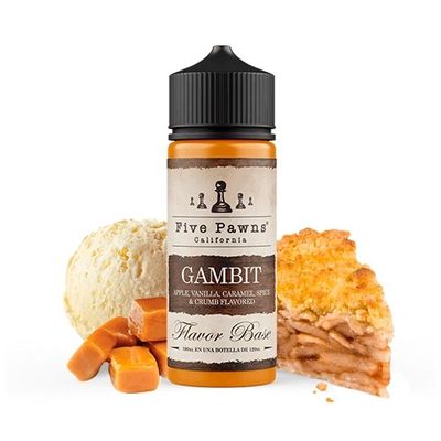 Five Pawns Original Gambit 100ml