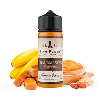 Five Pawns Original Grandmaster 100ml