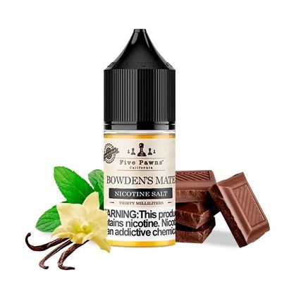 Five Pawns Salts Bowdens Mate 10ml 10mg