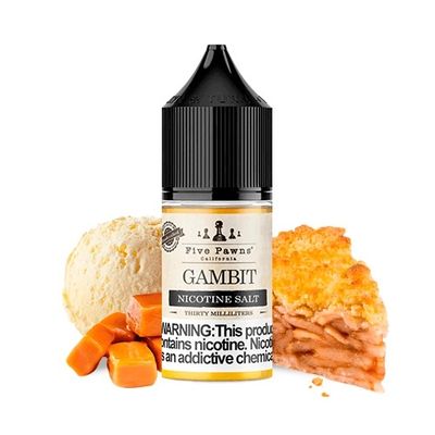 Five Pawns Salts Gambit 10ml 20mg