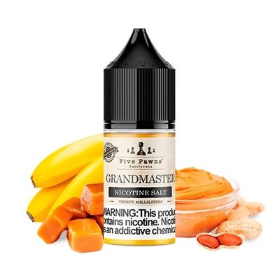 Five Pawns Salts Original Grandmaster 10ml 10mg