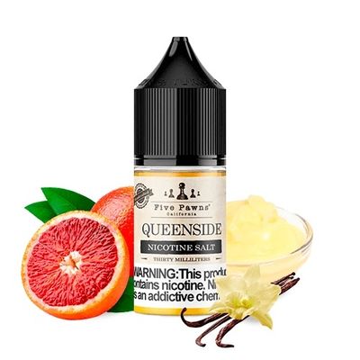 Five Pawns Salts Queenside 10ml 10mg