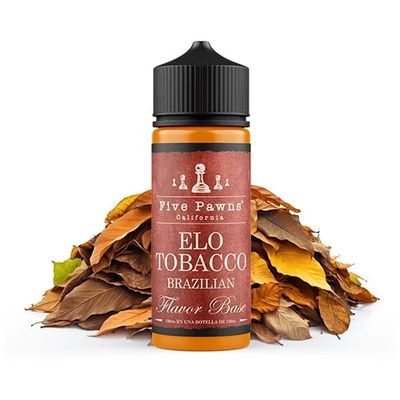 Five Pawns Tobacco Elo 100ml