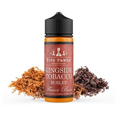 Five Pawns Tobacco Kingside 100ml