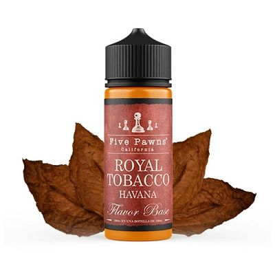 Five Pawns Tobacco Royal 100ml