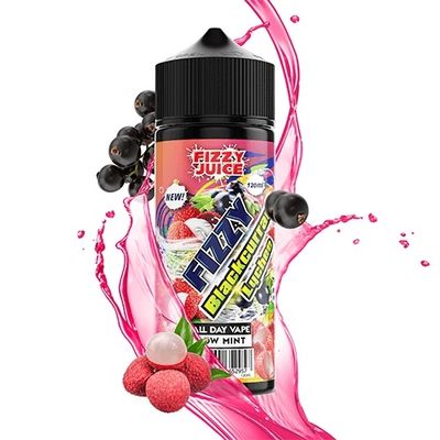 Fizzy Juice Fizzy Blackcurrant Lychee 100ml