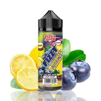 Fizzy Juice Fizzy Blueberry Lemonade 100ml