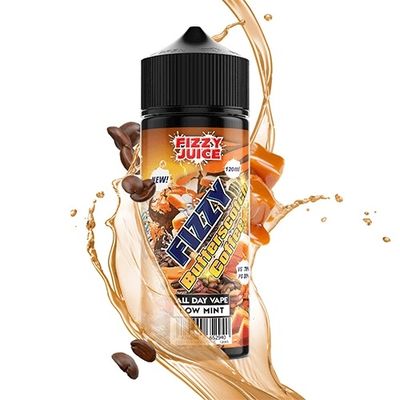 Fizzy Juice Fizzy Butterscotch Coffee 100ml